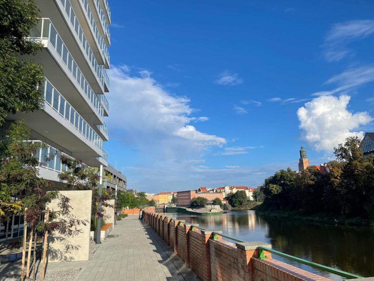 Apartament Versace Ksiecia Witolda ヴロツワフ エクステリア 写真