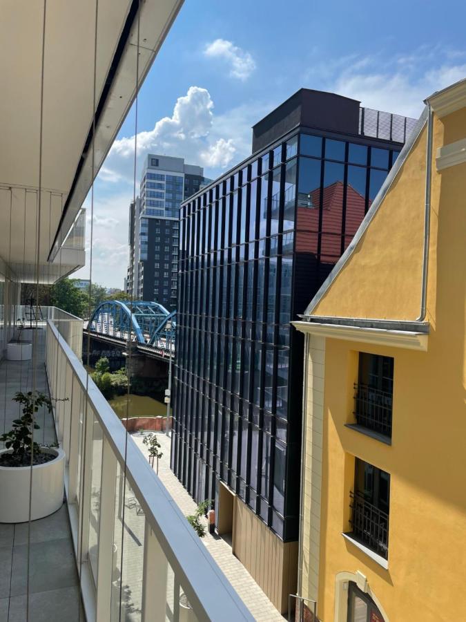 Apartament Versace Ksiecia Witolda ヴロツワフ エクステリア 写真